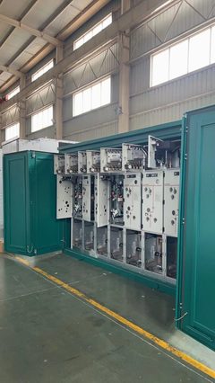 HXGW-12配電開關(guān)控制設(shè)備的技術(shù)特點與應(yīng)用分析